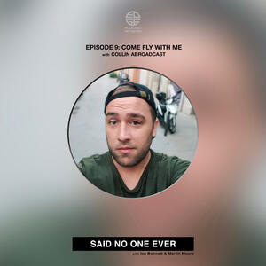 Episode 9: Come Fly With Me