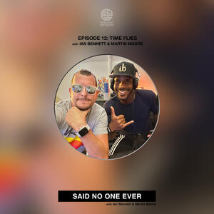 Episode 12: Time Flies