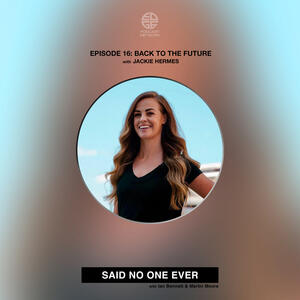 Episode 16: Back To The Future